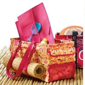 31 bags large utility tote